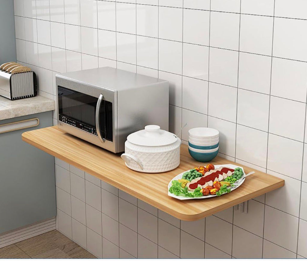 WALL MOUNT LAPTOP TABLE