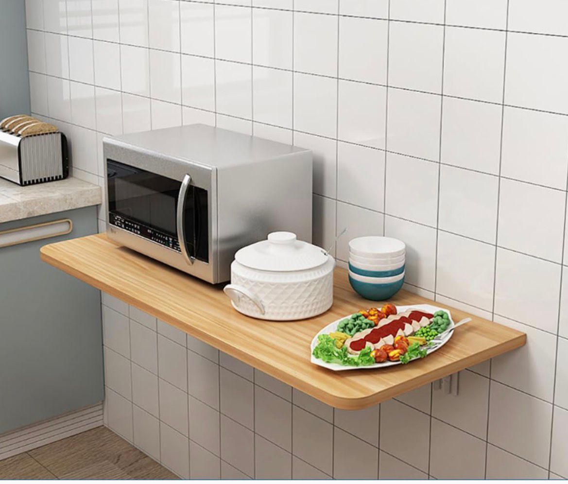 WALL MOUNT LAPTOP TABLE