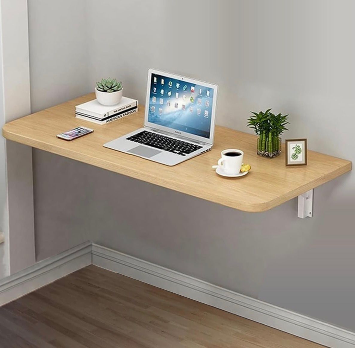 WALL MOUNT LAPTOP TABLE